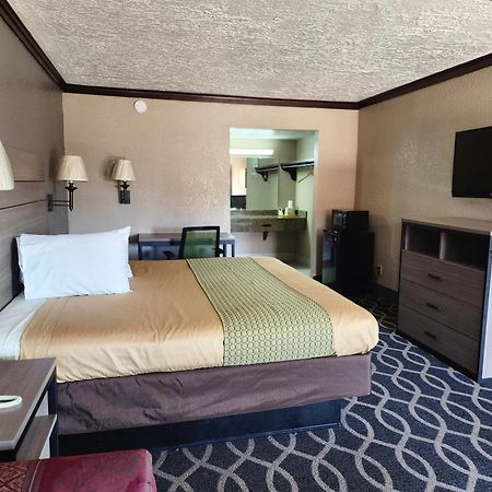 Executive Inn Oklahoma City Bagian luar foto