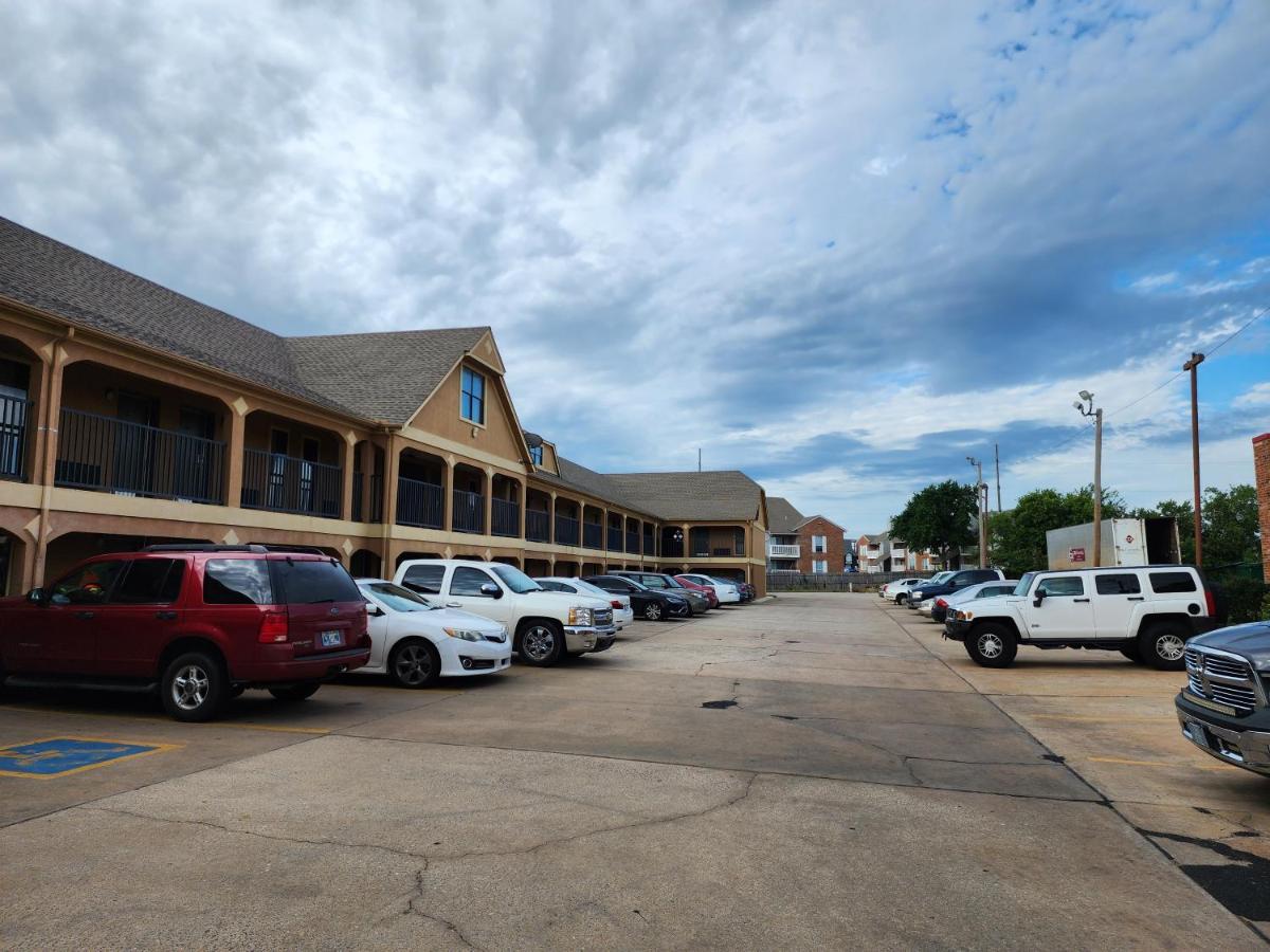 Executive Inn Oklahoma City Bagian luar foto