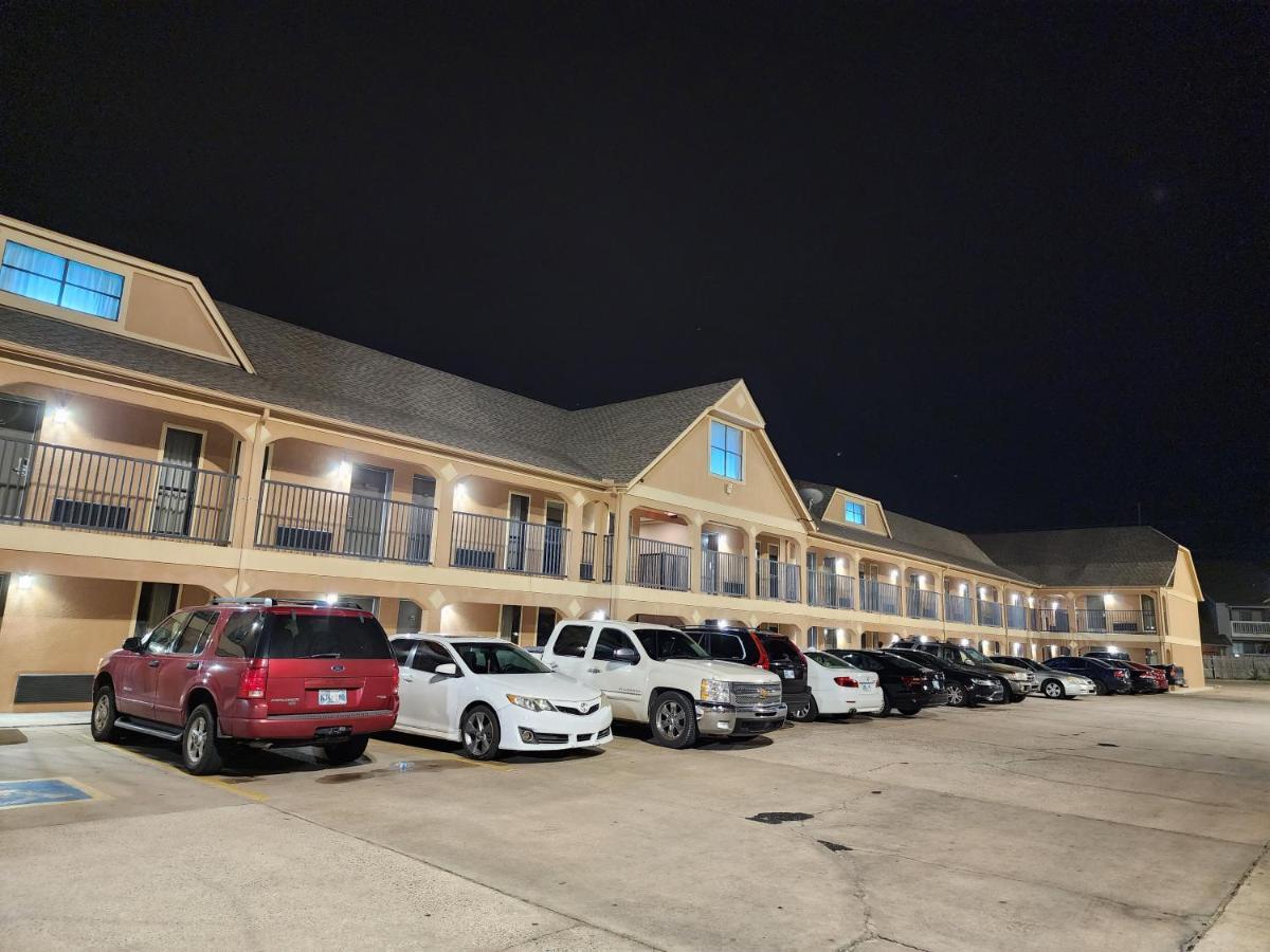 Executive Inn Oklahoma City Bagian luar foto