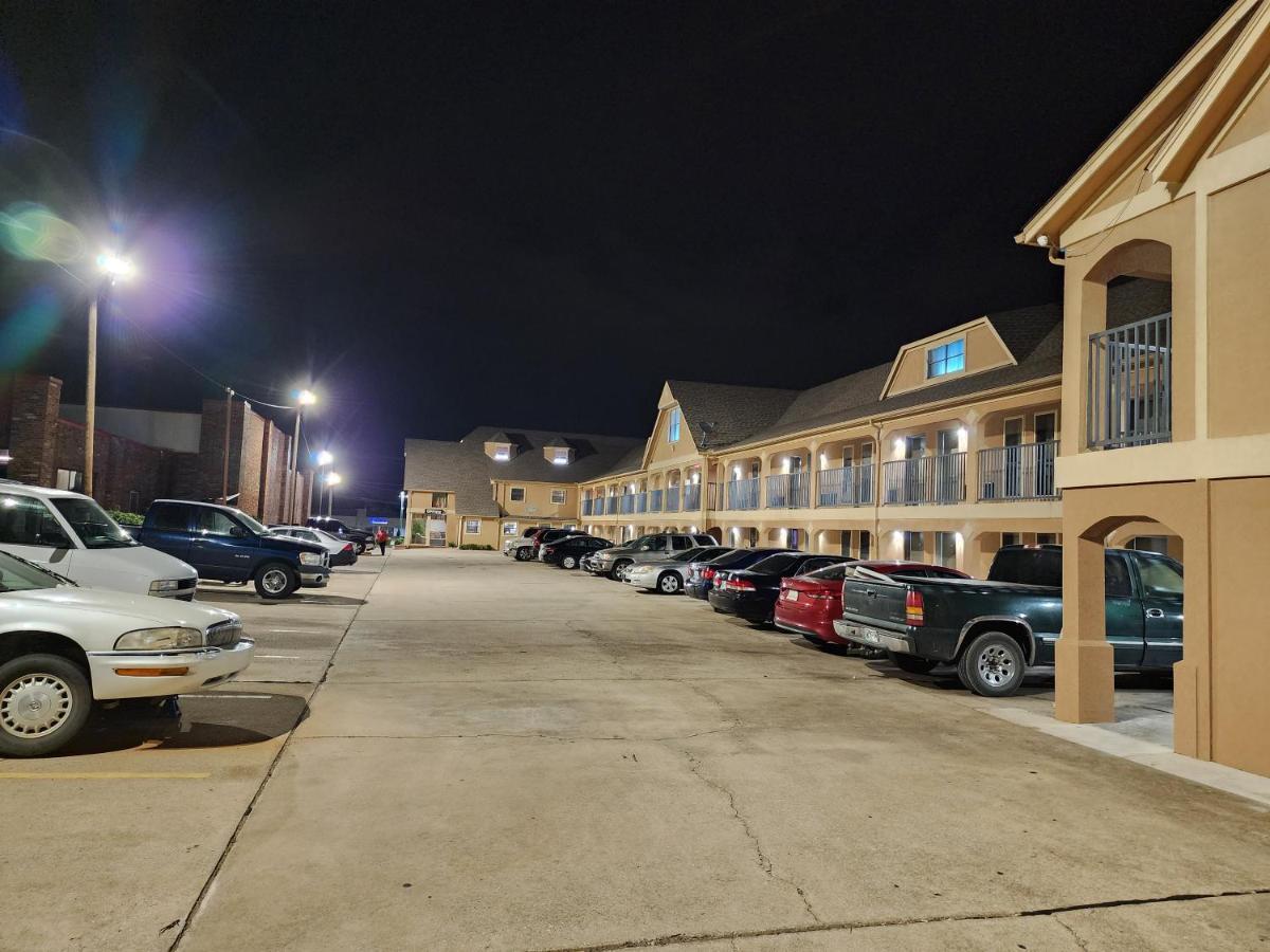 Executive Inn Oklahoma City Bagian luar foto