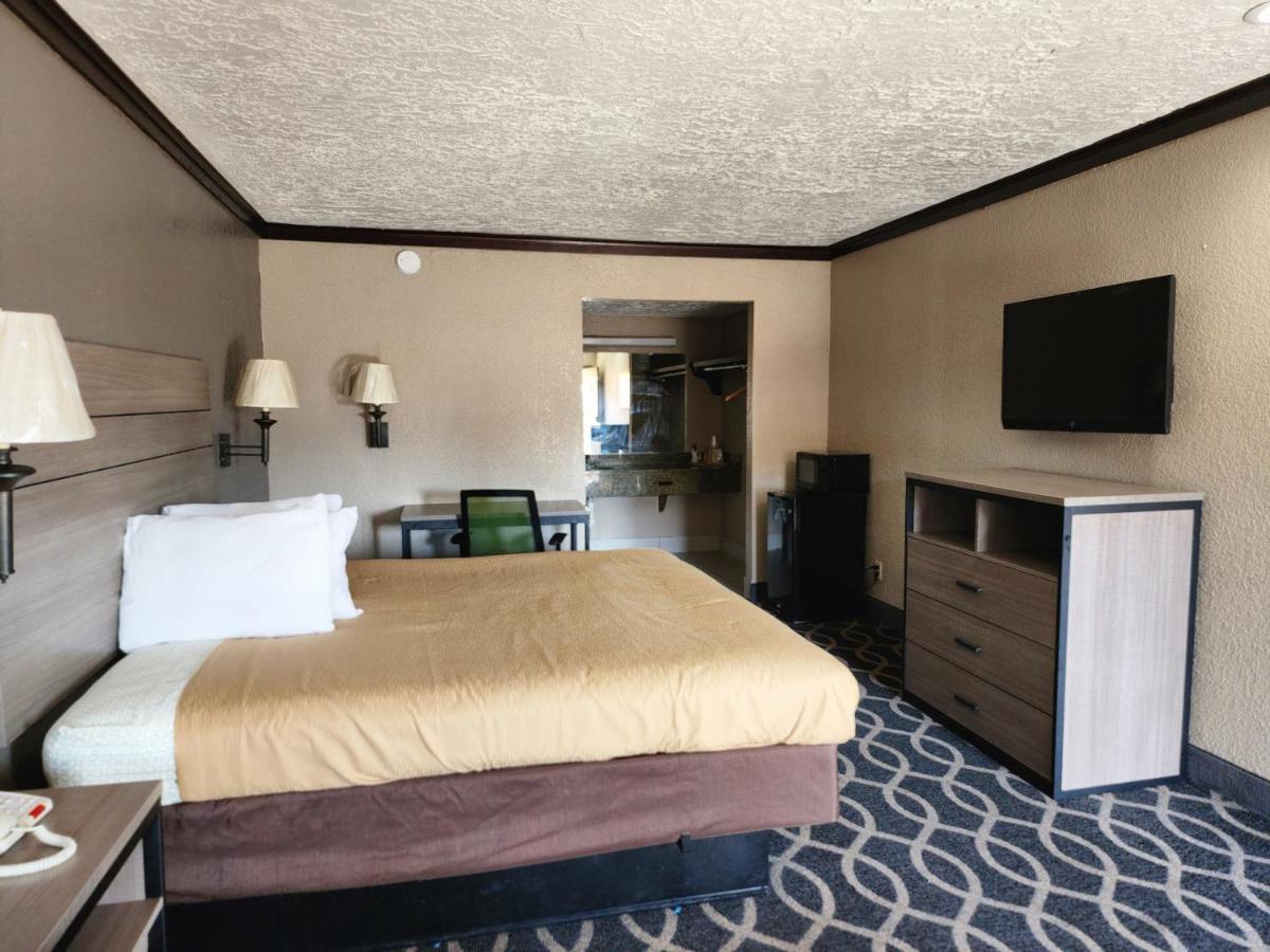 Executive Inn Oklahoma City Bagian luar foto