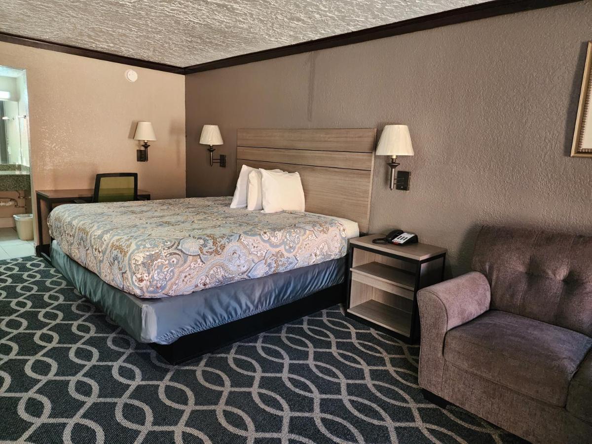 Executive Inn Oklahoma City Bagian luar foto