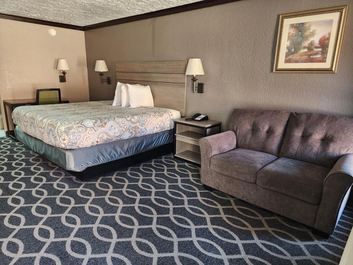 Executive Inn Oklahoma City Bagian luar foto