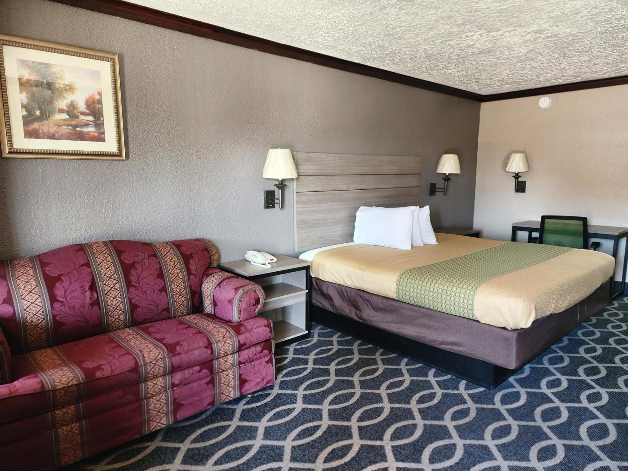 Executive Inn Oklahoma City Bagian luar foto