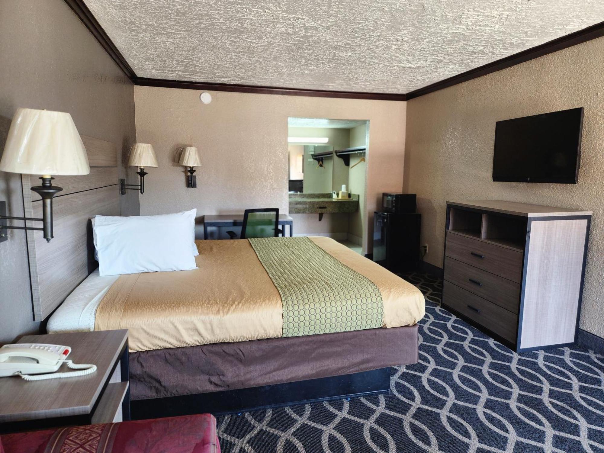 Executive Inn Oklahoma City Bagian luar foto