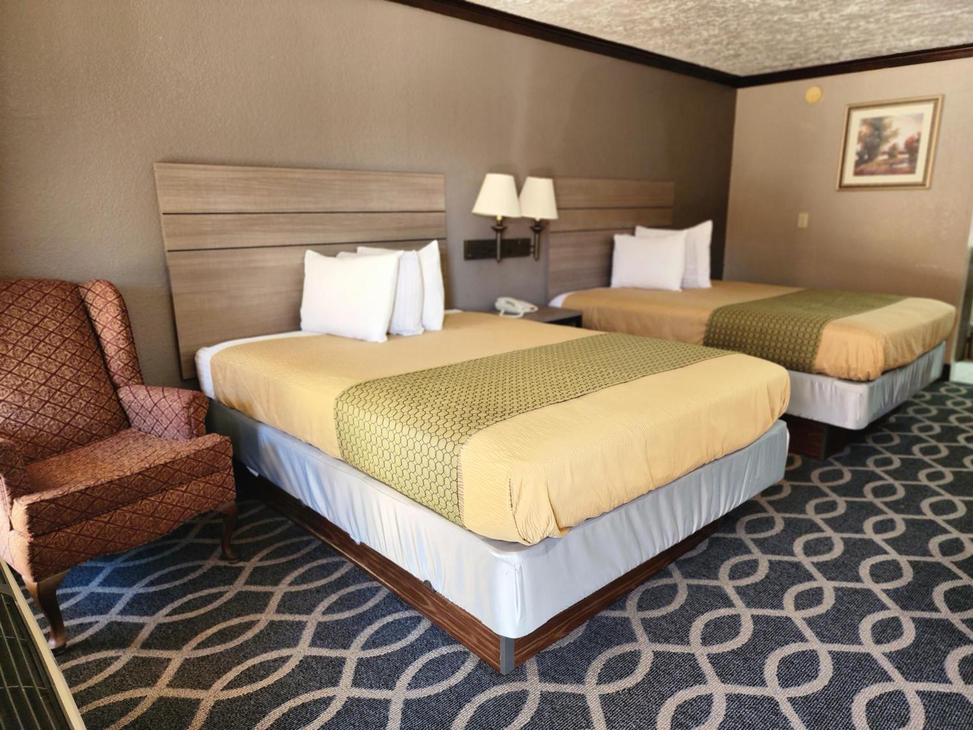 Executive Inn Oklahoma City Bagian luar foto