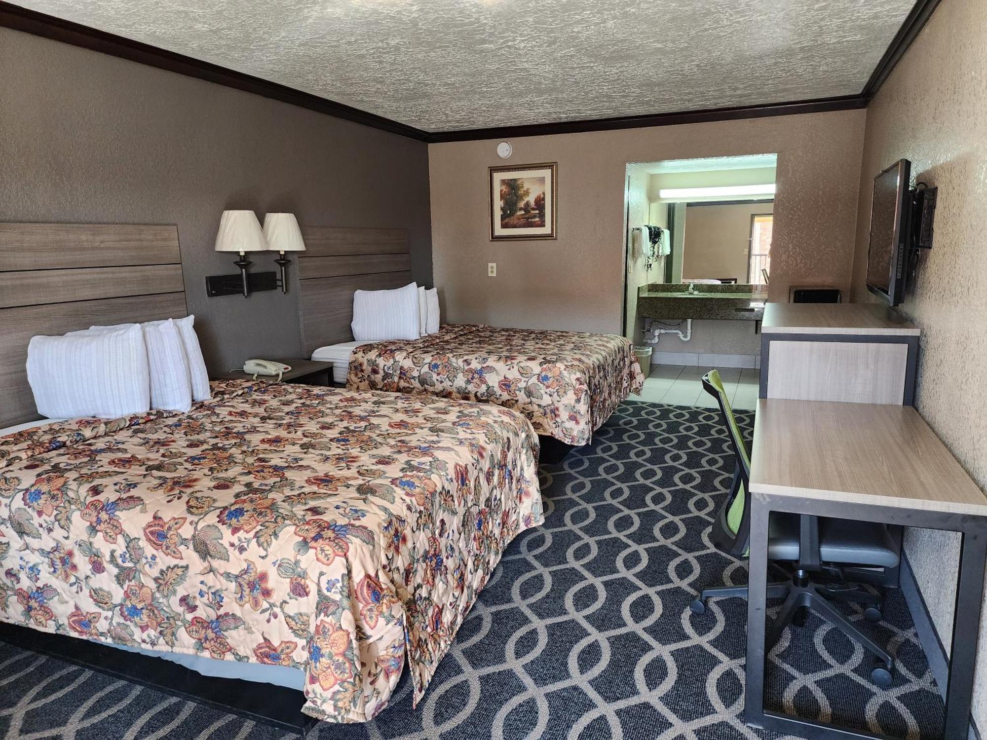 Executive Inn Oklahoma City Bagian luar foto