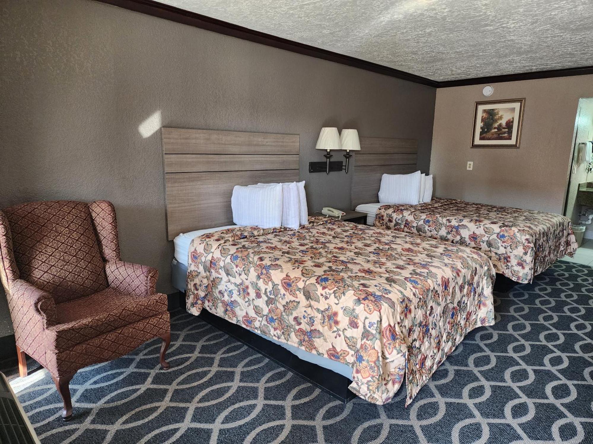 Executive Inn Oklahoma City Bagian luar foto